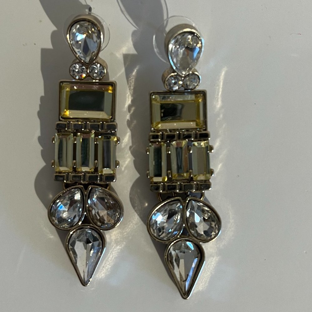 Swarovski Dangle Earrings